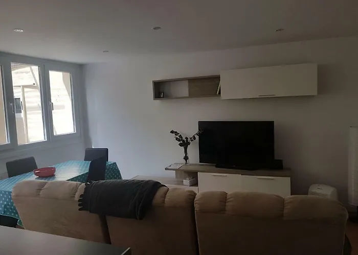 Ag Piso Fogar Carballo, 3 Habitaciones Apartment Carballo