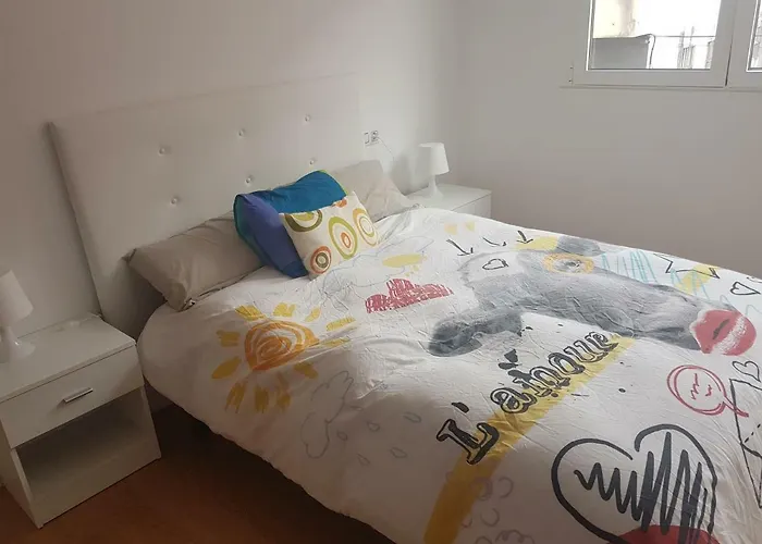 Ag Piso Fogar Carballo, 3 Habitaciones Apartment *