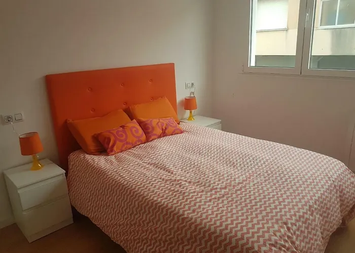 Ag Piso Fogar Carballo, 3 Habitaciones Apartment *