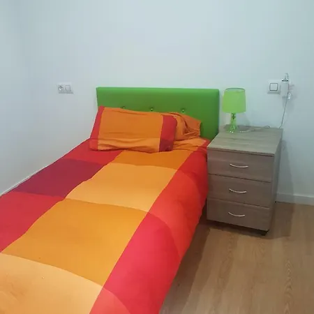 Ag Piso Fogar Carballo, 3 Habitaciones * 카르바요