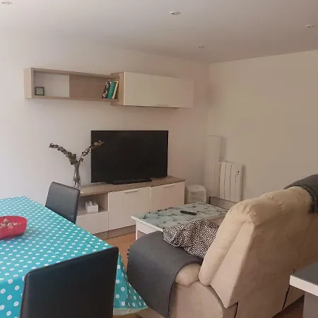 شقة Ag Piso Fogar Carballo, 3 Habitaciones