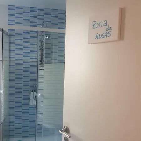 Ag Piso Fogar Carballo, 3 Habitaciones *