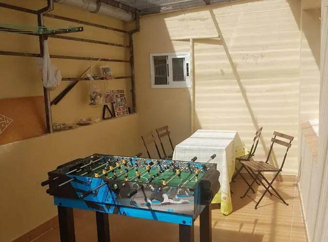 شقة Ag Piso Fogar Carballo, 3 Habitaciones *