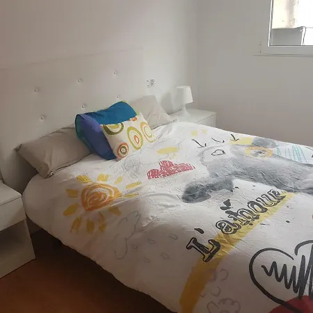 Ag Piso Fogar Carballo, 3 Habitaciones 公寓 *