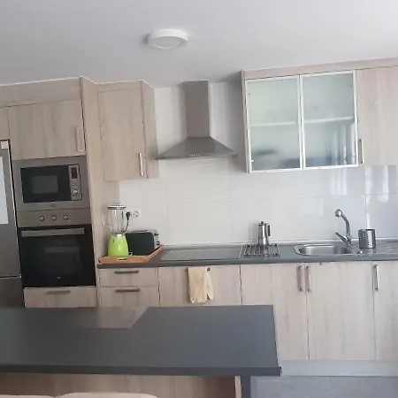 Ag Piso Fogar Carballo, 3 Habitaciones 公寓