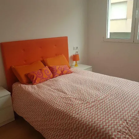 Ag Piso Fogar Carballo, 3 Habitaciones 公寓 *