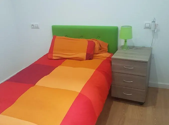 Ag Piso Fogar Carballo, 3 Habitaciones * 卡尔瓦略