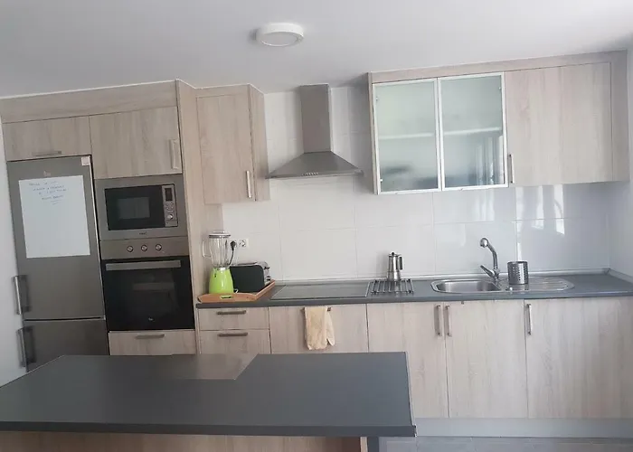 Ag Piso Fogar Carballo, 3 Habitaciones 公寓