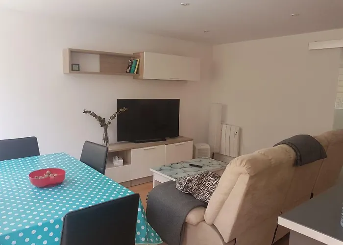 公寓 Ag Piso Fogar Carballo, 3 Habitaciones